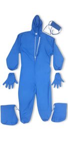 PPE Reusable Suit