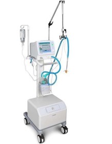 Ventilator and Breathing Machine